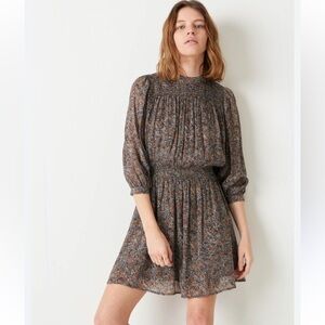 Sessun Amano dress floral Print Dress